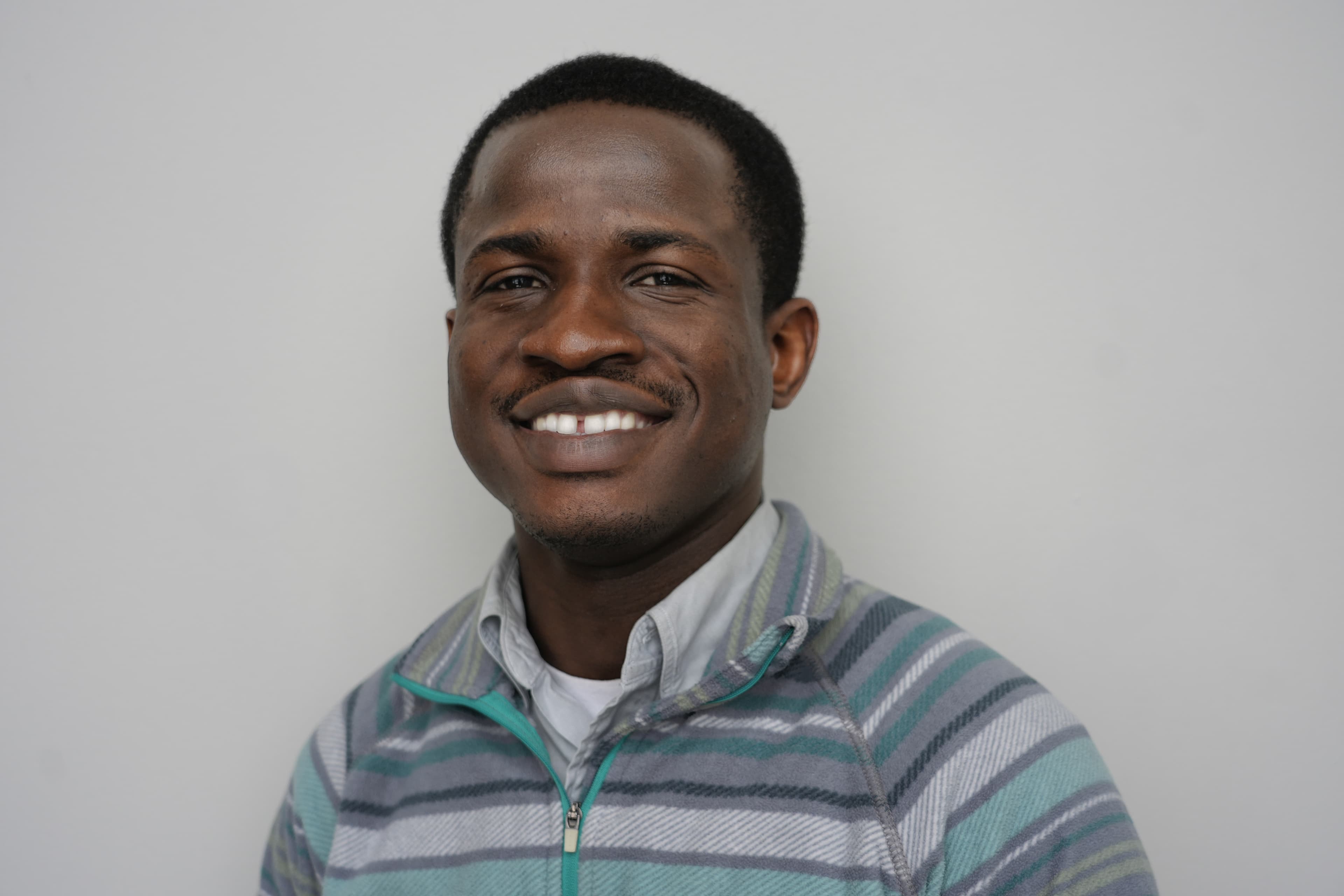 Segun Onilude headshot